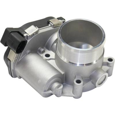 Rareelectrical - New 6-Prong Throttle Body Compatible With Audi A3 Quattro Technik 4 Cyl 2.0L A4 Allroad Progressiv 4 - Image 3