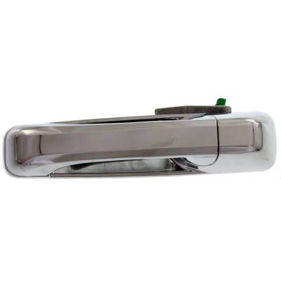 Driver Side Rear Exterior Door Handle Compatible With 2011-2018 Ram 1500 Express Ram 1500 Ram 2500