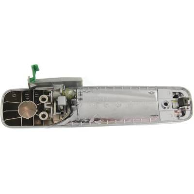 Rareelectrical - Driver Side Rear Exterior Door Handle Compatible With 2011-2018 Ram 1500 Express Ram 1500 Ram 2500 - Image 5