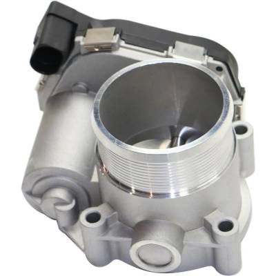 Rareelectrical - New 6-Prong Throttle Body Compatible With Audi A6 Premium Plus 4 Cyl 2.0L A6 Quattro Premium 4 Cyl - Image 2