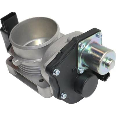 Rareelectrical - New 4 Blade Throttle Body Compatible With Ford Lincoln Mercury Grand Marquis Limited Edition 8 Cyl - Image 2