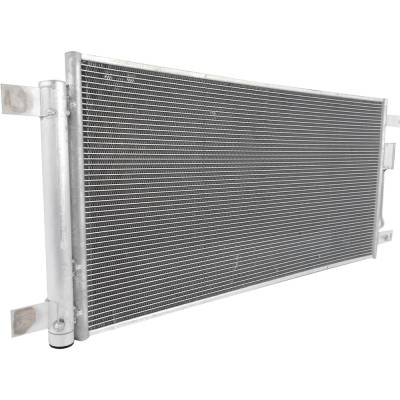 Rareelectrical - Ac Condenser Compatible With 2019-2022 Ram 2500 3500 Replaces 68322495Ab Ch3030271 30188Con - Image 7