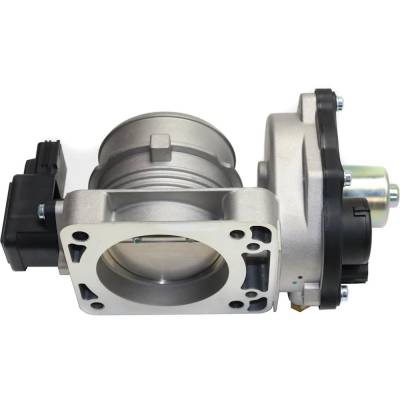 Rareelectrical - New 4 Blade Throttle Body Compatible With Ford Lincoln Mercury Mustang Base 6 Cyl 4.0L Grand Marquis - Image 5