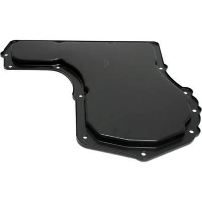 Rareelectrical - New Transmission Pan Compatible With Chevrolet Pontiac Malibu Classic Ls 6 Cyl 3.5L G6 Base 4 Cyl - Image 2