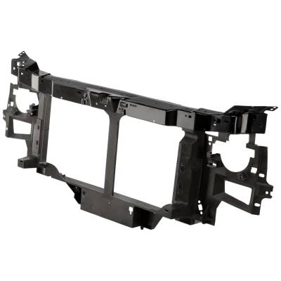 Rareelectrical - New Composite Radiator Support Compatible With Chevrolet Gmc Express 2500 Ls 8 Cyl 4.8L Savana 2500 - Image 2