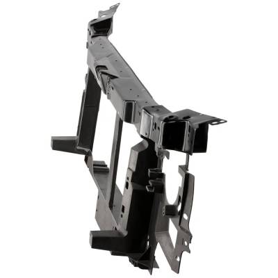 Rareelectrical - New Composite Radiator Support Compatible With Chevrolet Gmc Express 2500 Ls 8 Cyl 4.8L Savana 2500 - Image 3