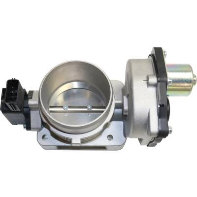 New 4 Blade Throttle Body Compatible With Ford Lincoln Mercury Explorer Eddie Bauer 6 Cyl 4.0L Grand