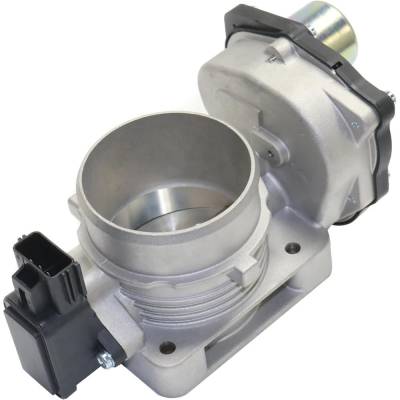 Rareelectrical - New 4 Blade Throttle Body Compatible With Ford Lincoln Mercury Explorer Eddie Bauer 6 Cyl 4.0L Grand - Image 3