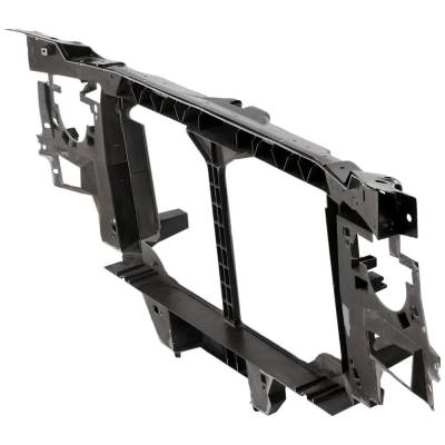 Rareelectrical - New Composite Radiator Support Compatible With Chevrolet Gmc Express 3500 Ls 8 Cyl 4.8L Savana 3500 - Image 7