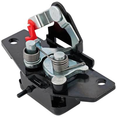 Rareelectrical - New Left Tailgate Latch Compatible With Dodge Ram Dakota Slt Plus 6 Cyl 3.7L Dakota Sport Plus 6 Cyl - Image 3