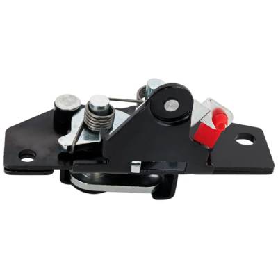 Rareelectrical - New Left Tailgate Latch Compatible With Dodge Ram Ram 1500 Base 8 Cyl 5.9L Dakota Sxt 8 Cyl 4.7L - Image 4