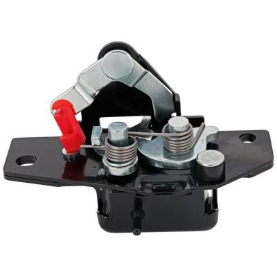 Rareelectrical - New Left Tailgate Latch Compatible With Dodge Ram Dakota Laramie 8 Cyl 4.7L Dakota Sxt 8 Cyl 4.7L - Image 2