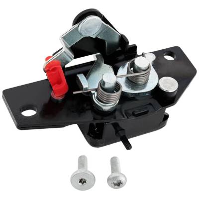 Rareelectrical - New Left Tailgate Latch Compatible With Dodge Ram D250 Base 8 Cyl 5.2L Dakota Sxt 8 Cyl 5.9L Dakota - Image 1