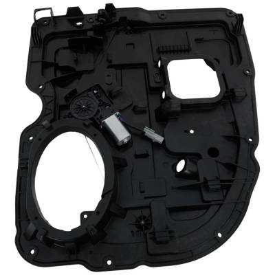 Rareelectrical - New Right Rear Window Regulator Compatible With Ram 1500 Classic Big Horn 6 Cyl 3.6L 1500 Rebel 8 - Image 4