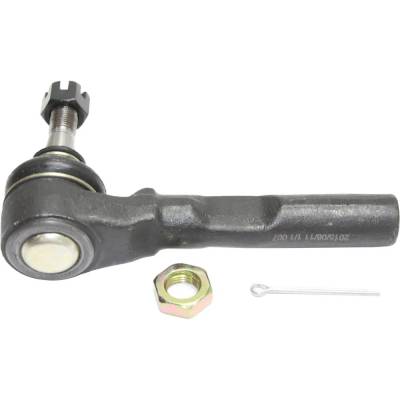 Rareelectrical - New Adjustable Tie Rod End Compatible With Chevrolet Gmc Sierra 1500 Sl 8 Cyl 5.3L Silverado 1500 - Image 5