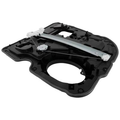 Rareelectrical - New Left Rear Window Regulator Compatible With Ram 1500 Big Horn 6 Cyl 3.0L 1500 Lone Star 8 Cyl - Image 2
