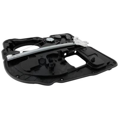 Rareelectrical - New Left Rear Window Regulator Compatible With Ram 1500 Big Horn 6 Cyl 3.0L 1500 Lone Star 8 Cyl - Image 3