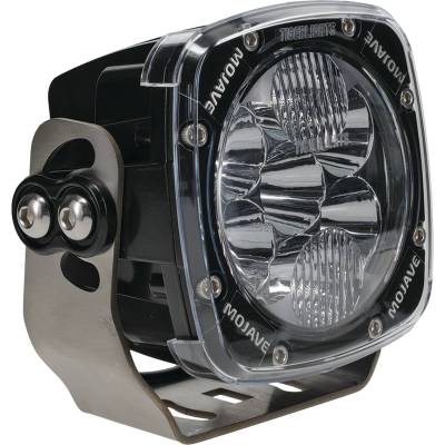 Mojave 5 Inch Led Racing Light Spot Flood Compatible With Off-Road Utvs Atvs Side-By-Sides Trucks