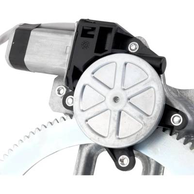 Rareelectrical - New OEM Replacement Left Front Window Regulator Compatible With Ford F-350 Super Duty Cabela's 10 - Image 7