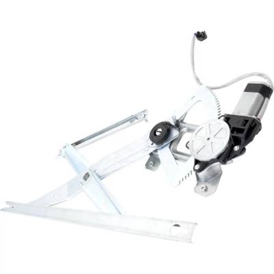 Rareelectrical - New OEM Grade Left Front Window Regulator Compatible With Ford F-450 Super Duty Harley-Davidson - Image 2