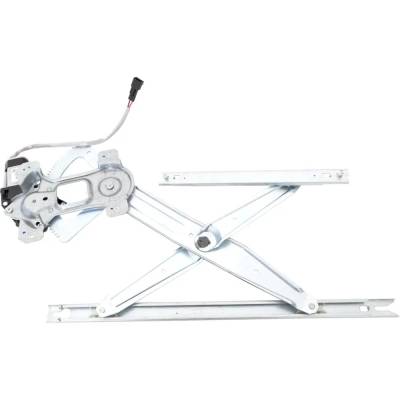 Rareelectrical - New OEM Grade Left Front Window Regulator Compatible With Ford F-450 Super Duty Harley-Davidson - Image 4