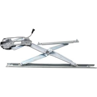 Rareelectrical - New OEM Grade Left Front Window Regulator Compatible With Ford F-450 Super Duty Harley-Davidson - Image 5