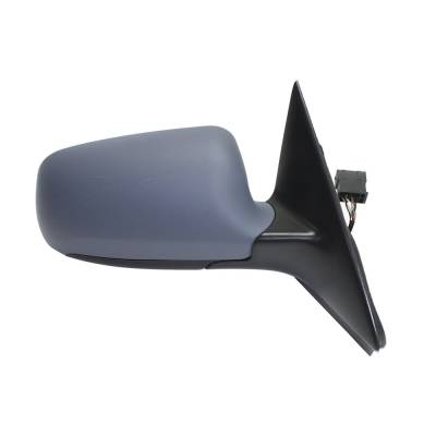 Rareelectrical - Side Mirror Compatible With 2000-2004 Audi A6 A6 Quattro S6 Right Passenger Side Replaces - Image 5