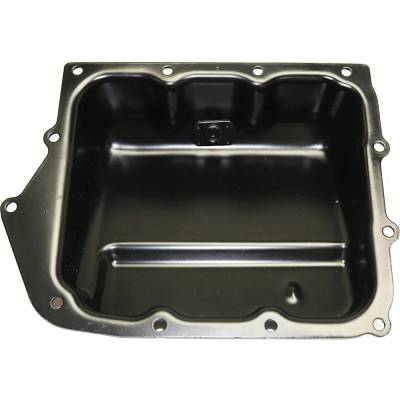 Rareelectrical - New Steel Transmission Pan Compatible With Dodge Avenger R/T 6 Cyl 3.5L Avenger Mainstreet 4 Cyl - Image 1