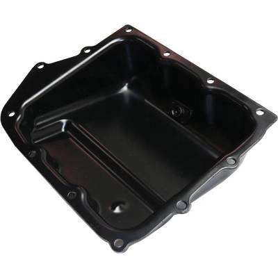 Rareelectrical - New Steel Transmission Pan Compatible With Dodge Avenger R/T 6 Cyl 3.5L Avenger Mainstreet 4 Cyl - Image 2