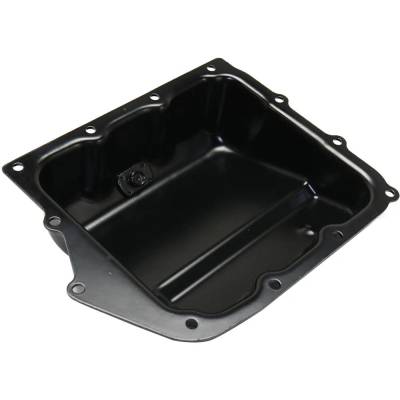 Rareelectrical - New Steel Transmission Pan Compatible With Dodge Avenger R/T 6 Cyl 3.5L Avenger Mainstreet 4 Cyl - Image 3