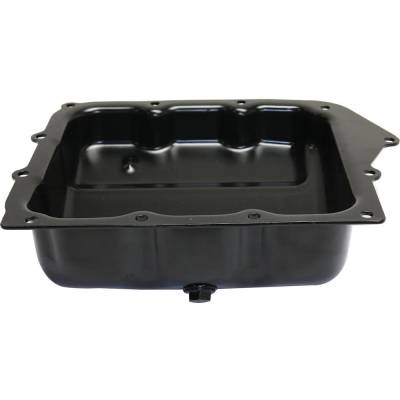 Rareelectrical - New Steel Transmission Pan Compatible With Dodge Avenger R/T 6 Cyl 3.5L Avenger Mainstreet 4 Cyl - Image 4