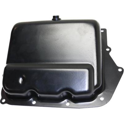 Rareelectrical - New Steel Transmission Pan Compatible With Dodge Avenger R/T 6 Cyl 3.5L Avenger Mainstreet 4 Cyl - Image 5