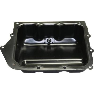 Rareelectrical - New Steel Transmission Pan Compatible With Dodge Avenger R/T 6 Cyl 3.5L Avenger Mainstreet 4 Cyl - Image 6
