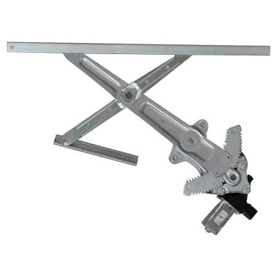 Rareelectrical - New Front Left Window Regulator With Motor Compatible With 2011-2020 Mitsubishi Outlander Sport 2.0L - Image 1