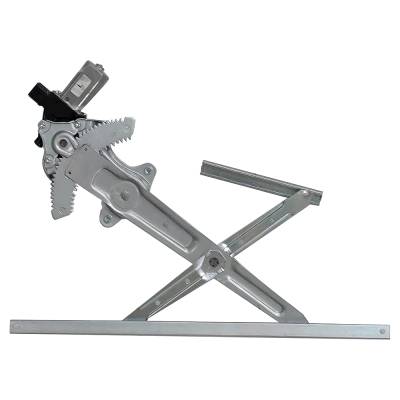Rareelectrical - New Front Left Window Regulator With Motor Compatible With 2011-2020 Mitsubishi Outlander Sport 2.0L - Image 2