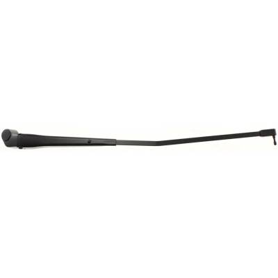 Rareelectrical - New Front Wiper Arm Compatible With Chevrolet Gmc Oldsmobile S10 Base 4 Cyl 2.5L S10 Blazer Sport 6 - Image 1