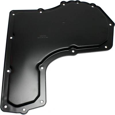 Rareelectrical - New Transmission Pan Compatible With Chevrolet Pontiac G5 Se 4 Cyl 2.2L Cavalier Rs 4 Cyl 2.4L - Image 1
