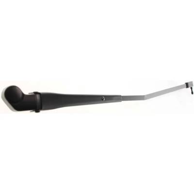 Rareelectrical - New Front Wiper Arm Compatible With Chevrolet Gmc Oldsmobile S10 Blazer Base 6 Cyl 2.8L S15 High - Image 3