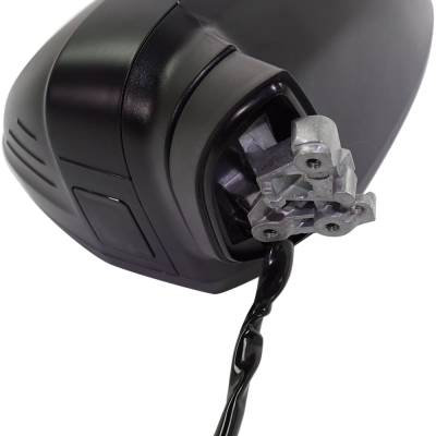 Rareelectrical - Side Mirror Compatible With 2017-2019 Audi A4 A4 Allroad S4 2.0L 3.0L I4 Ea839 Left Driver Side - Image 5