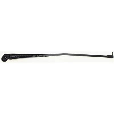 Rareelectrical - New Front Wiper Arm Compatible With Chevrolet Gmc Oldsmobile Jimmy Silverado 8 Cyl 5.7L S10 Baja 6 - Image 4