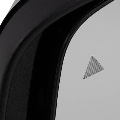 Rareelectrical - Side Mirror Compatible With 2019-2022 Dodge Durango 3.6L 5.7L V6 Hellcat Left Driver Side 360Hp - Image 5