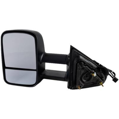 Rareelectrical - Side Mirror Compatible With 2014-2019 Chevrolet Silverado 1500 Sierra 1500 Sierra 2500 Hd Sierra - Image 5