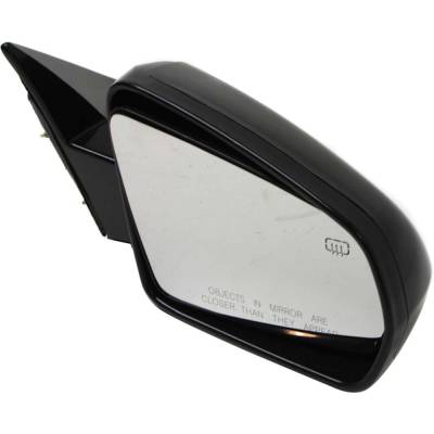 Rareelectrical - Side Mirror Compatible With 2008-2009 Chrysler Sebring 2.4L 2.7L I4 Edz/Ed3 Eer Right Passenger Side - Image 2