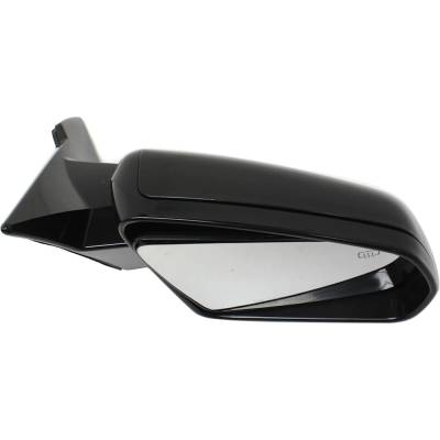 Rareelectrical - Side Mirror Compatible With 2008-2009 Chrysler Sebring 2.4L 2.7L I4 Edz/Ed3 Eer Right Passenger Side - Image 4