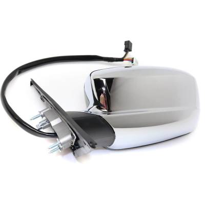 Rareelectrical - New Side Mirror Compatible With 2011-2019 Chrysler 300 3.6L 5.7L V6 Left Driver Side 363Hp Replaces - Image 5