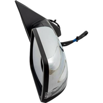 Rareelectrical - New Side Mirror Compatible With 2019-2022 Ram 1500 3.6L 5.7L V6 Hellcat Right Passenger Side 395Hp - Image 3