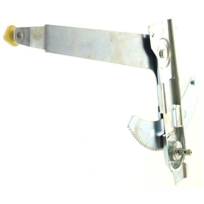 Rareelectrical - New Passenger Side Front Window Regulator Compatible With Ford Bronco Custom 6 Cyl 4.9L F-350 Custom - Image 3