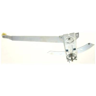 Rareelectrical - New Passenger Side Front Window Regulator Compatible With Ford Bronco Custom 6 Cyl 4.9L F-350 Custom - Image 5