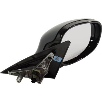 Rareelectrical - Side Mirror For 2009-2012 Bmw 328I 328I Xdrive 3.0L 2.5L I6 N52b30 N54b30 N52b25 Right Passenger - Image 2