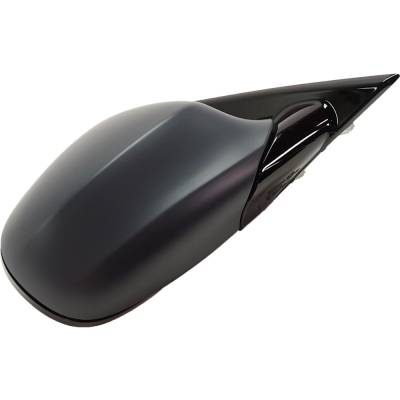 Rareelectrical - Side Mirror For 2009-2012 Bmw 328I 328I Xdrive 3.0L 2.5L I6 N52b30 N54b30 N52b25 Right Passenger - Image 4